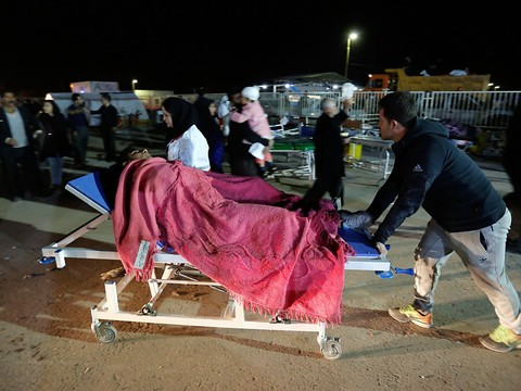 Un séisme a fait au moins deux morts dans le nord-ouest de l'Iran