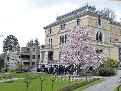 Le patrimoine suisse s'expose 