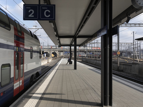 Les S-Bahn de l'agglomération de Zurich amputés de quelques wagons