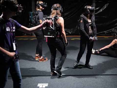 Succès pour la 3e édition du Numerik Games