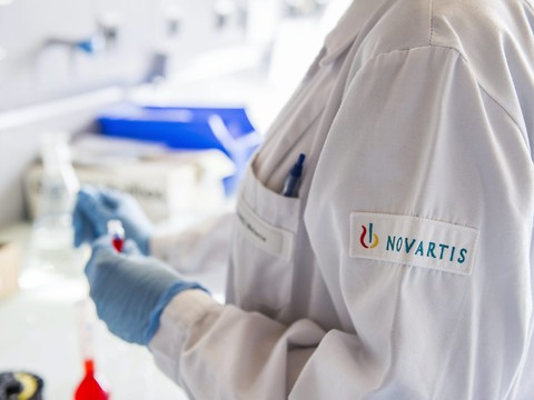 Novartis veut créer jusqu'à 450 emplois en Argovie