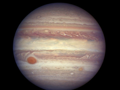 La mystérieuse crise de croissance de Jupiter expliquée