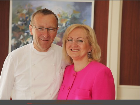 Le grand chef jurassien Georges Wenger passe le témoin