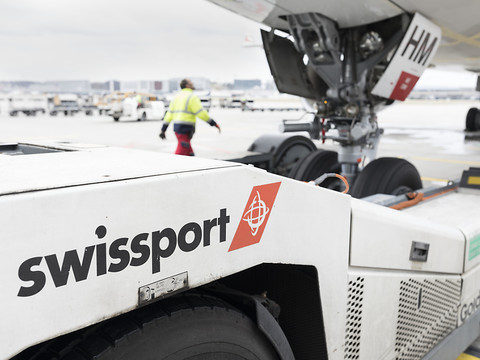 HNA prolonge le mandat du patron de Swissport à fin 2019