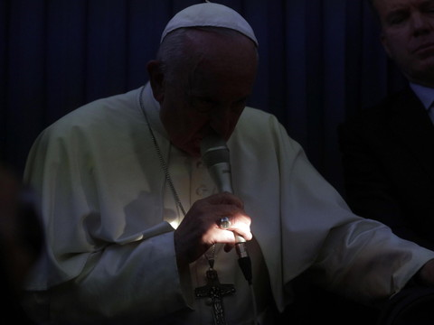 Accusations contre le pape: des évêques américains se défendent
