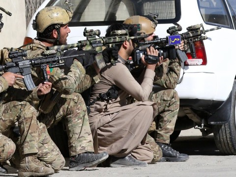 Appel de grands reporters européens en faveur des 