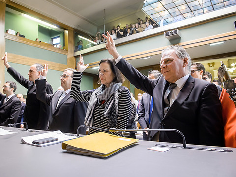 Auteur présumé de fraude électorale en Valais devant la justice