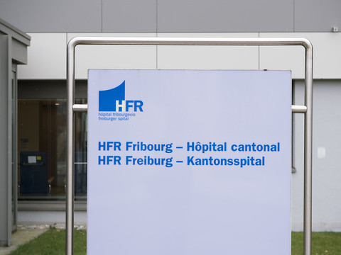 Le conseil d'administration de l'HFR soumet son plan d'action