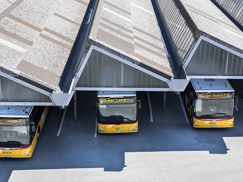Benno Bucher devient le nouveau chef des finances de CarPostal