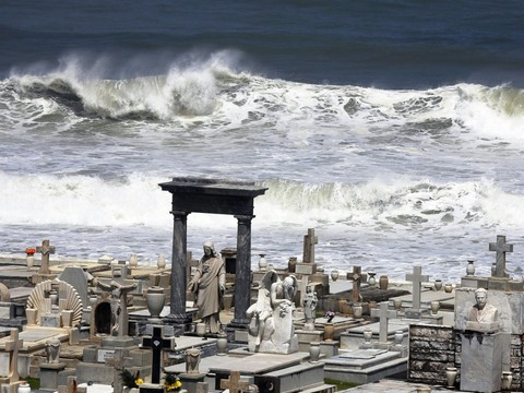 L'ouragan Maria de 2017 a fait 2975 morts à Porto Rico