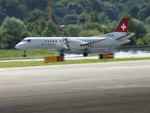 SkyWork Airlines cesse ses activités, 11'000 passagers touchés