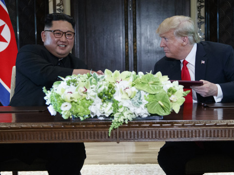 Impasse avec Pyongyang? Trump accuse encore et toujours Pékin