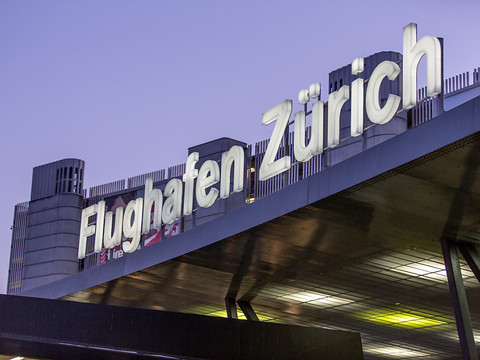 Week-end de portes ouvertes à l'aéroport de Zurich