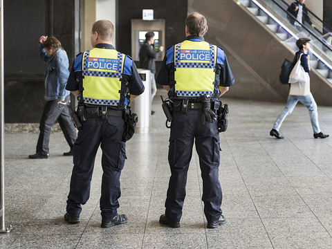 Le Contrôle fédéral des finances enquête sur la police ferroviaire