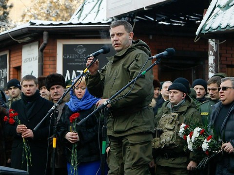 Ukraine: le principal chef séparatiste prorusse tué dans un attentat