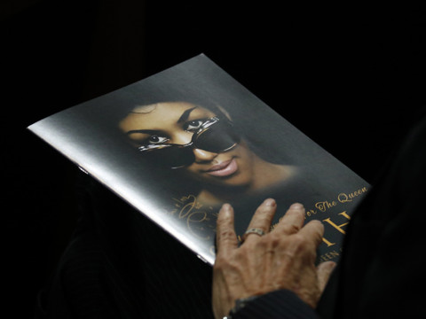 Funérailles grandioses pour Aretha Franklin à Détroit