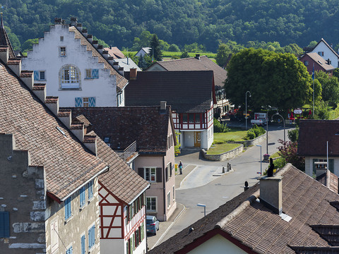 L'intérêt est grand pour le revenu de base à Rheinau (ZH)