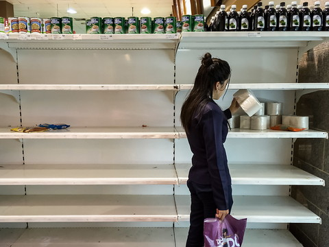 Le Venezuela dénonce 