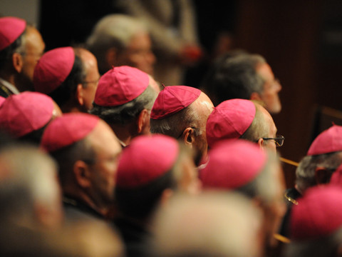 L'Eglise veut davantage faire appel à la justice