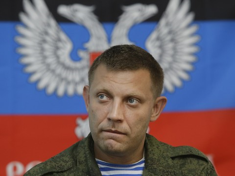 Donetsk rend hommage à son 