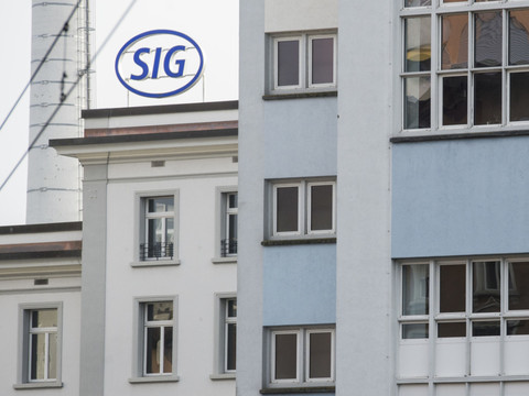 SIG Combibloc veut entrer à la Bourse suisse