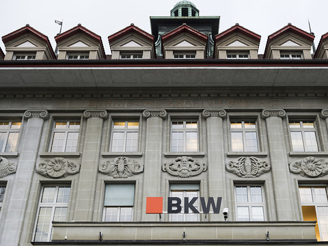 Revenus et rentabilité en hausse pour BKW au 1er semestre