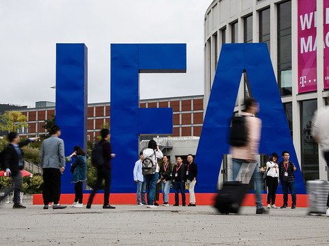 IFA 2018: la 