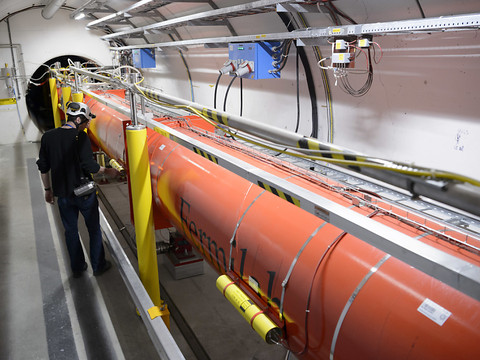 Le LHC explore depuis dix ans des territoires de l'extrême