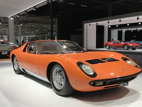 Une centaine de voitures exceptionnelles exposées à Grand Basel