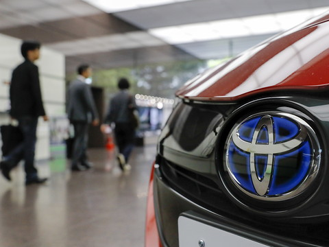 Toyota rappelle plus d'un million de voitures hybrides