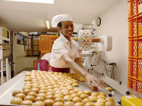 Une mini-tourte aux noix grisonne fait le tour du monde