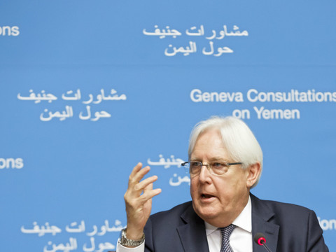 Yémen: l'émissaire de l'ONU veut atteindre des mesures de confiance à Genève