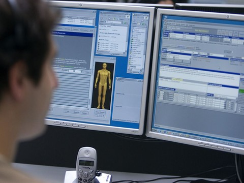 Les médecins n'utilisent pas les possibilités numériques