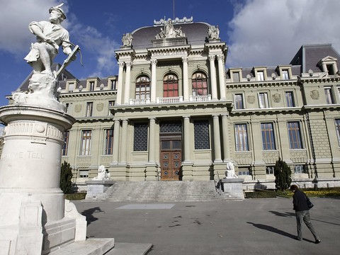 Prison ferme pour les principaux auteurs du casse de Bussigny (VD)