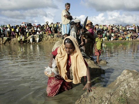 La CPI se dit compétente pour juger la déportation des Rohingyas