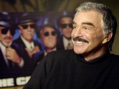 Décès de l'acteur américain Burt Reynolds à l'âge de 82 ans