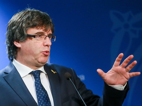 Carles Puigdemont présent à la Fête du peuple jurassien à Delémont