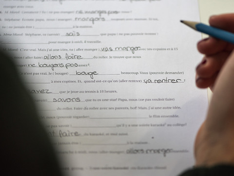 Accord du participe passé: la Belgique ne réformera pas seule