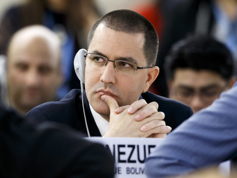 Caracas dit avoir perdu 265 millions de dollars chez Credit Suisse
