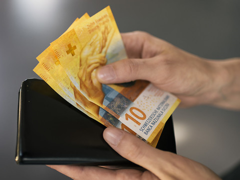 Les apprentis gèrent leur salaire avec prudence