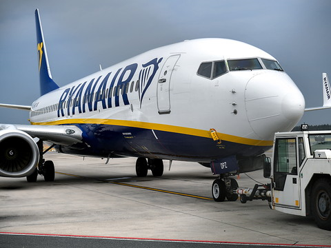 Allemagne: Ryanair menace de supprimer des emplois en cas de grève