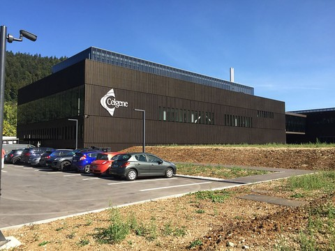 L'américain Celgene poursuit son essor dans le canton de Neuchâtel