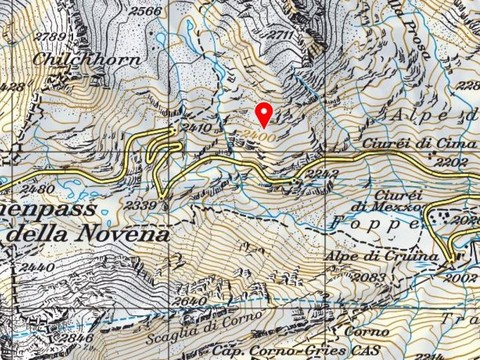 Un mort dans un accident d'avion dans le Val Bedretto au Tessin