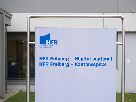 Fribourg: consensus pour améliorer la gouvernance de l'HFR