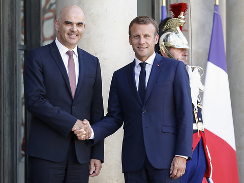 La Suisse a besoin 