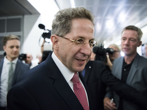 Controverse autour du chef du renseignement allemand