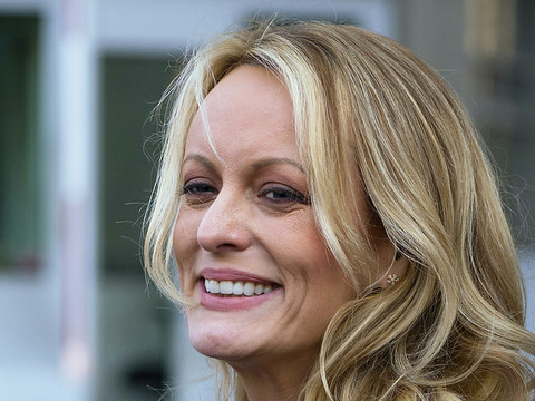 Stormy Daniels dira 