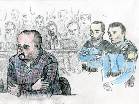 L'assassin de Marie de retour devant le Tribunal cantonal vaudois