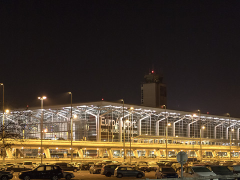 Liaison ferroviaire en 2028 entre Bâle et l'EuroAirport