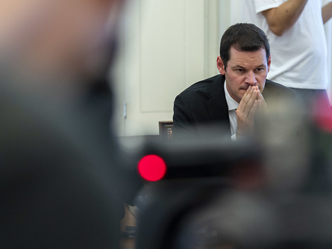 Le conseiller d'Etat genevois Pierre Maudet renonce à la présidence